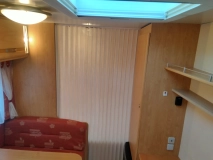                         Caravelair 400 primavera WC dmc 890kg - zdjęcie 2
                        