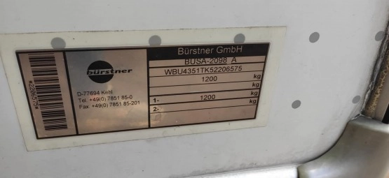                         Burstner model Flipper 435 TK - zdjęcie 11
                        