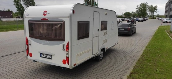                         Burstner model Flipper 435 TK - zdjęcie 14
                        