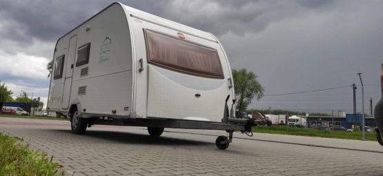                         Burstner model Flipper 435 TK - zdjęcie 1
                        