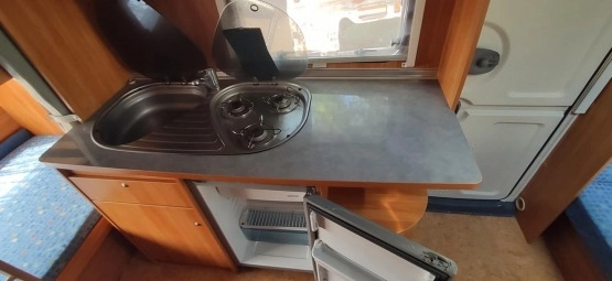                         Burstner model Flipper 435 TK - zdjęcie 2
                        