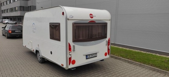                         Burstner model Flipper 435 TK - zdjęcie 5
                        