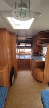                         Burstner model Flipper 435 TK - zdjęcie 7
                        