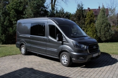                         Ford Transit Stealth Van L3H2 - WALDI-CAMP, automat, bagażnik dachowy, hak - zdjęcie 1
                        