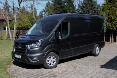                         Ford Transit Stealth Van L3H2 - WALDI-CAMP, automat, bagażnik dachowy, hak - zdjęcie 6
                        