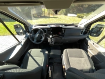                         Ford Transit Stealth Van L3H2 - WALDI-CAMP, automat, bagażnik dachowy, hak - zdjęcie 10
                        