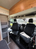                         Ford Transit Stealth Van L3H2 - WALDI-CAMP, automat, bagażnik dachowy, hak - zdjęcie 9
                        