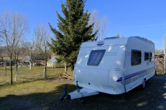                         Przyczepa Hobby 460 UFE - zdjęcie 3
                        