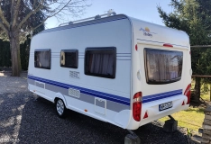                         Przyczepa Hobby 460 UFE - zdjęcie 2
                        