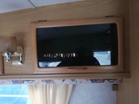                         Przyczepa Bailey Pageant Auvergne - zdjęcie 10
                        