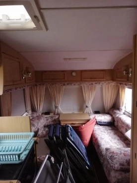                         Przyczepa Bailey Pageant Auvergne - zdjęcie 11
                        