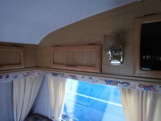                         Przyczepa Bailey Pageant Auvergne - zdjęcie 12
                        