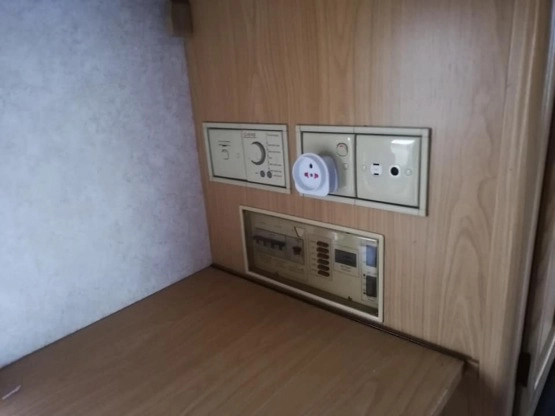                         Przyczepa Bailey Pageant Auvergne - zdjęcie 13
                        