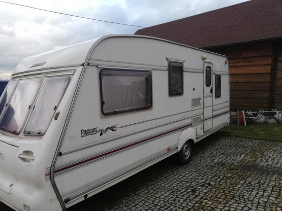                         Przyczepa Bailey Pageant Auvergne - zdjęcie 1
                        