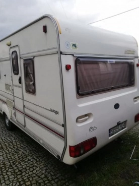                         Przyczepa Bailey Pageant Auvergne - zdjęcie 4
                        