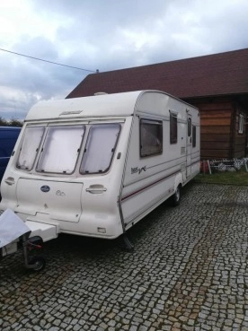                         Przyczepa Bailey Pageant Auvergne - zdjęcie 8
                        