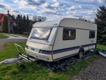                         Przyczepa Wilk Stern 590 - zdjęcie 17
                        