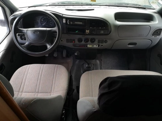                         Kamper Ford Transit Rimor - zdjęcie 10
                        