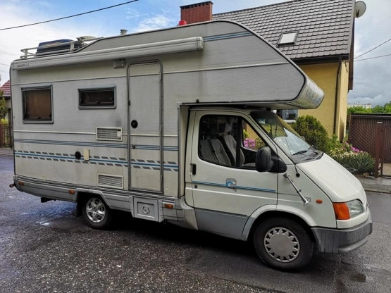                         Kamper Ford Transit Rimor - zdjęcie 1
                        