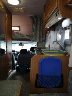                         Kamper Ford Transit Rimor - zdjęcie 4
                        