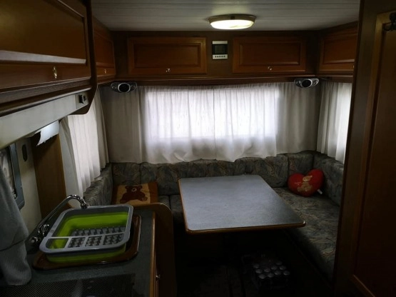                         Kamper Ford Transit Rimor - zdjęcie 5
                        