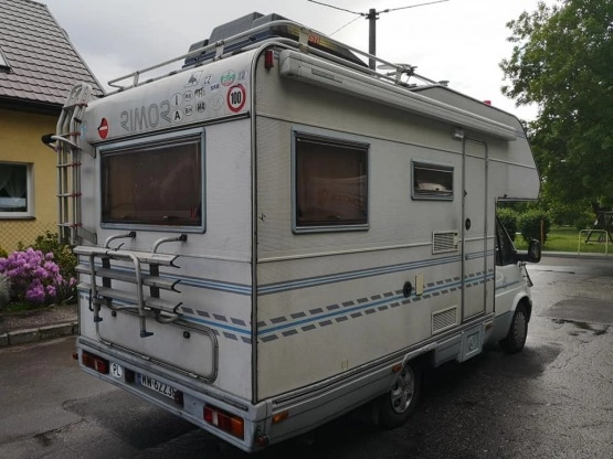                         Kamper Ford Transit Rimor - zdjęcie 6
                        