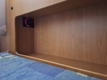                         Przyczepa KNAUS EIFELLAND HOLIDAY 350 - zdjęcie 16
                        