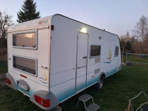                         Przyczepa KNAUS EIFELLAND HOLIDAY 350 - zdjęcie 11
                        