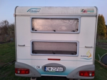                         Przyczepa KNAUS EIFELLAND HOLIDAY 350 - zdjęcie 10
                        