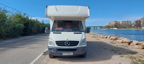                         Kamper Mercedes Benz  - zdjęcie 2
                        