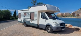                         Kamper Mercedes Benz  - zdjęcie 1
                        