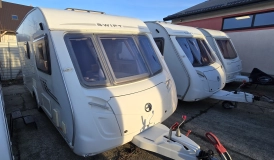                         SWIFT CHARISMA - zdjęcie 16
                        