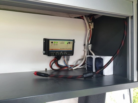                         Mercedes-Benz Sprinter 313 CDI Kamper - zdjęcie 14
                        