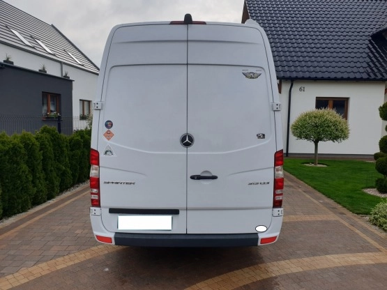                         Mercedes-Benz Sprinter 313 CDI Kamper - zdjęcie 4
                        