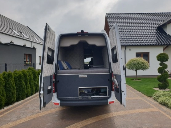                         Mercedes-Benz Sprinter 313 CDI Kamper - zdjęcie 5
                        