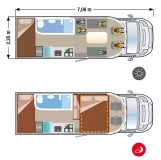                         kamper Ilusion 760  - zdjęcie 1
                        