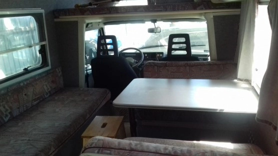                         Fiat Ducato Kamper 1992r. - zdjęcie 15
                        