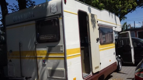                         Fiat Ducato Kamper 1992r. - zdjęcie 17
                        