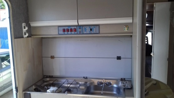                         Fiat Ducato Kamper 1992r. - zdjęcie 7
                        