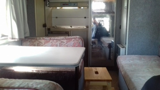                         Fiat Ducato Kamper 1992r. - zdjęcie 8
                        