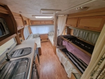                         Elddis Odyssey 524 - zdjęcie 6
                        