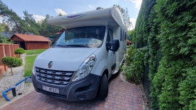                         X-go 5 osobowy Renault Master - zdjęcie 24
                        