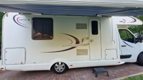                         X-go 5 osobowy Renault Master - zdjęcie 1
                        