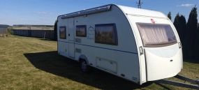                         Burstner Flipper 460 TL - zdjęcie 1
                        