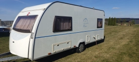                         Burstner Flipper 460 TL - zdjęcie 3
                        