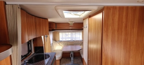                         Burstner Flipper 460 TL - zdjęcie 6
                        