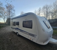                         HOBBY 540 KMFE mover markiza przedsionek.! ogrzewanie podłogowe - zdjęcie 8
                        