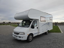                         Sprzedam Kamper DETHLEFFS Fiat Ducato 2.8 - zdjęcie 3
                        
