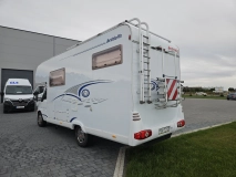                         Sprzedam Kamper DETHLEFFS Fiat Ducato 2.8 - zdjęcie 2
                        