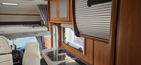                         Sprzedam Kamper DETHLEFFS Fiat Ducato 2.8 - zdjęcie 13
                        